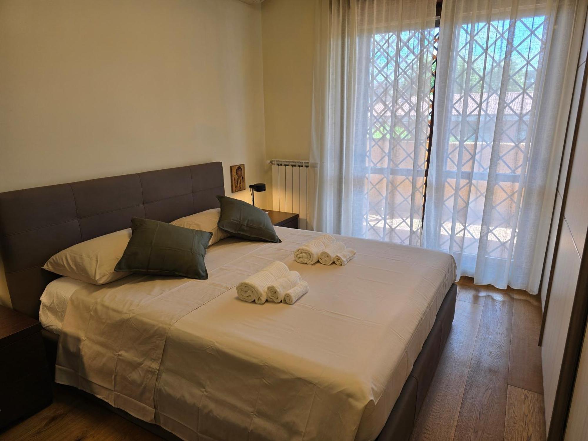 Giopi Home Vitinia Zewnętrze zdjęcie